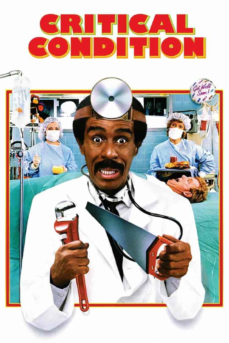 Poster for Critical Condition